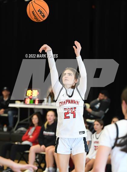 Thumbnail 3 in Chaparral vs.  American Leadership Academy - Anthem South  (Lady Wolves Court Classic) photogallery.