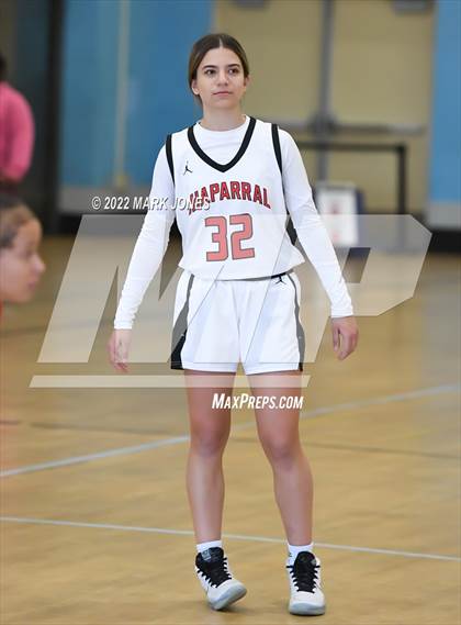 Thumbnail 2 in Chaparral vs.  American Leadership Academy - Anthem South  (Lady Wolves Court Classic) photogallery.