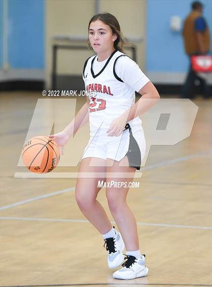 Thumbnail 3 in Chaparral vs.  American Leadership Academy - Anthem South  (Lady Wolves Court Classic) photogallery.