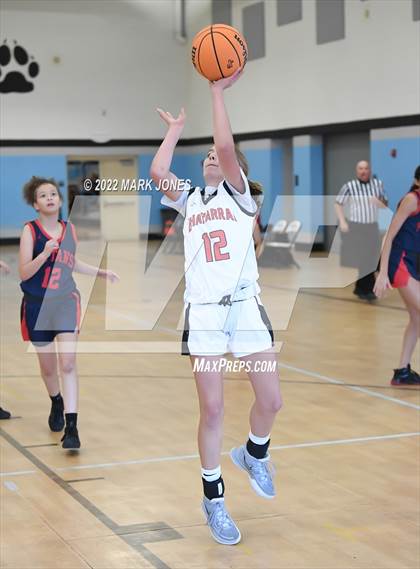 Thumbnail 1 in Chaparral vs.  American Leadership Academy - Anthem South  (Lady Wolves Court Classic) photogallery.