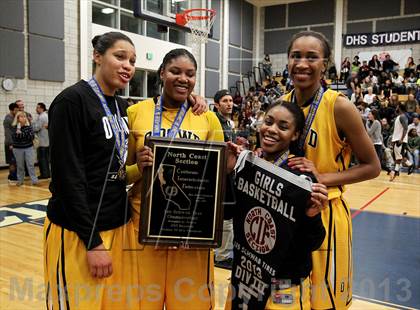 Thumbnail 3 in Miramonte vs. Bishop O'Dowd (CIF NCS D3 Final) photogallery.