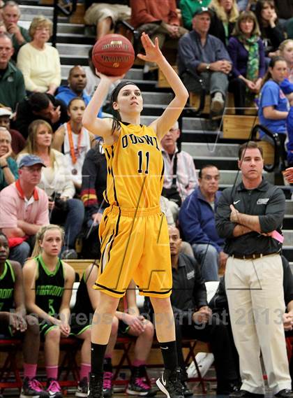 Thumbnail 2 in Miramonte vs. Bishop O'Dowd (CIF NCS D3 Final) photogallery.