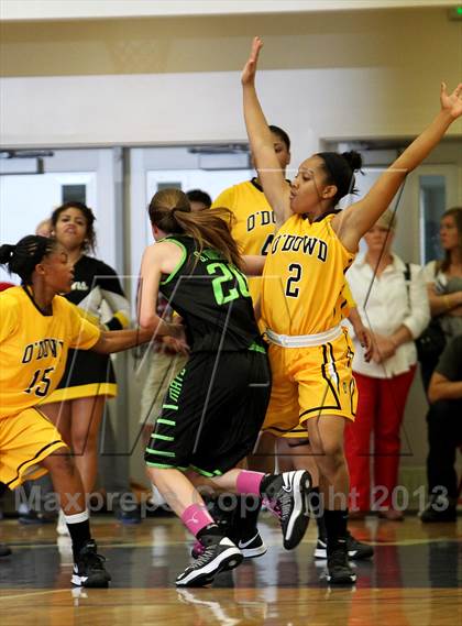 Thumbnail 3 in Miramonte vs. Bishop O'Dowd (CIF NCS D3 Final) photogallery.