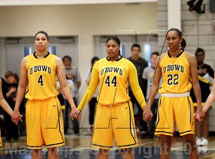 Thumbnail 2 in Miramonte vs. Bishop O'Dowd (CIF NCS D3 Final) photogallery.