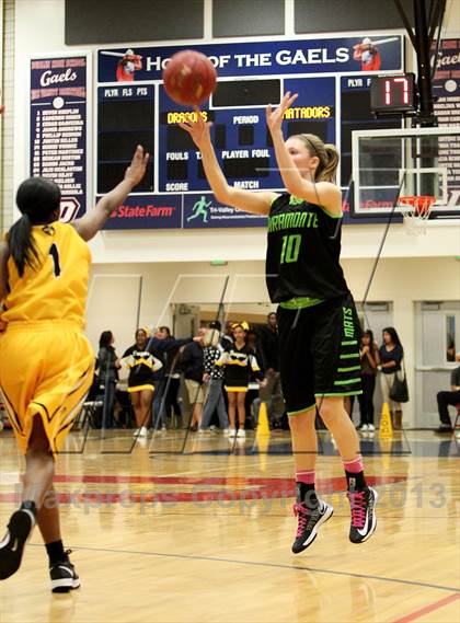 Thumbnail 1 in Miramonte vs. Bishop O'Dowd (CIF NCS D3 Final) photogallery.