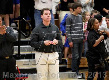 Thumbnail 3 in Miramonte vs. Bishop O'Dowd (CIF NCS D3 Final) photogallery.