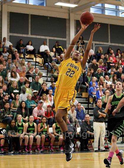 Thumbnail 3 in Miramonte vs. Bishop O'Dowd (CIF NCS D3 Final) photogallery.