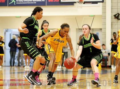 Thumbnail 1 in Miramonte vs. Bishop O'Dowd (CIF NCS D3 Final) photogallery.