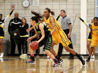 Thumbnail 3 in Miramonte vs. Bishop O'Dowd (CIF NCS D3 Final) photogallery.