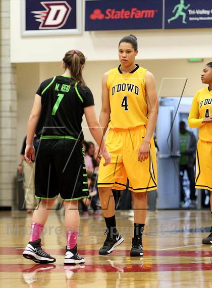 Thumbnail 1 in Miramonte vs. Bishop O'Dowd (CIF NCS D3 Final) photogallery.