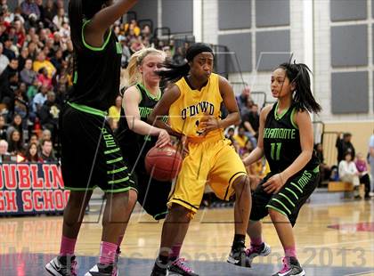 Thumbnail 3 in Miramonte vs. Bishop O'Dowd (CIF NCS D3 Final) photogallery.