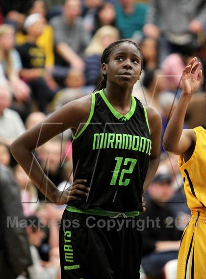 Thumbnail 1 in Miramonte vs. Bishop O'Dowd (CIF NCS D3 Final) photogallery.