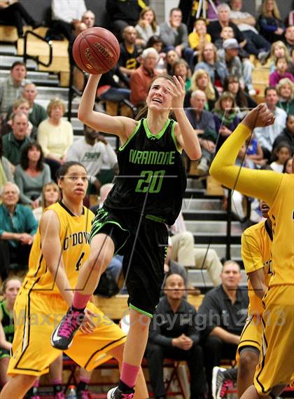 Thumbnail 1 in Miramonte vs. Bishop O'Dowd (CIF NCS D3 Final) photogallery.