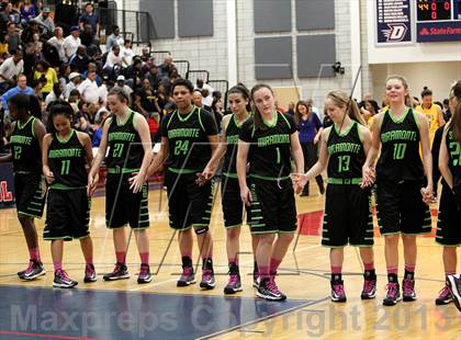 Thumbnail 3 in Miramonte vs. Bishop O'Dowd (CIF NCS D3 Final) photogallery.