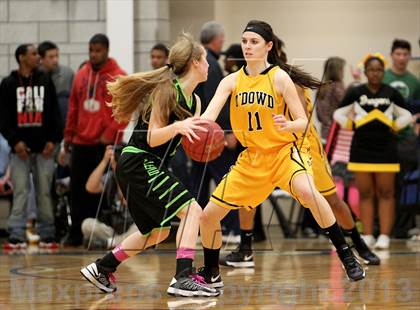Thumbnail 2 in Miramonte vs. Bishop O'Dowd (CIF NCS D3 Final) photogallery.