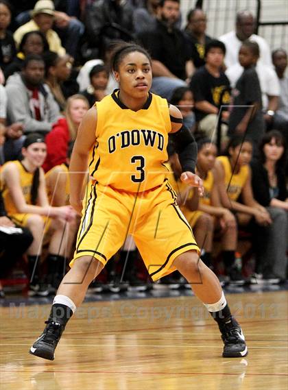 Thumbnail 3 in Miramonte vs. Bishop O'Dowd (CIF NCS D3 Final) photogallery.
