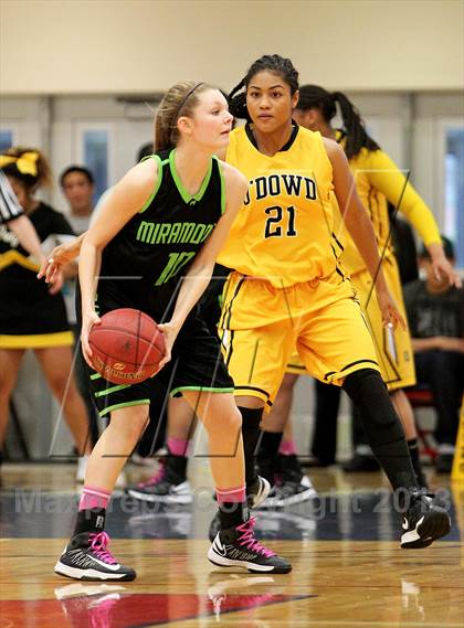 Thumbnail 1 in Miramonte vs. Bishop O'Dowd (CIF NCS D3 Final) photogallery.