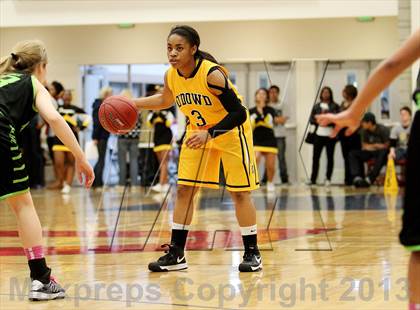 Thumbnail 2 in Miramonte vs. Bishop O'Dowd (CIF NCS D3 Final) photogallery.