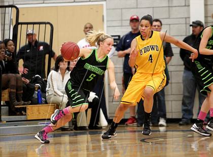 Thumbnail 3 in Miramonte vs. Bishop O'Dowd (CIF NCS D3 Final) photogallery.