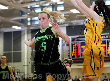 Thumbnail 1 in Miramonte vs. Bishop O'Dowd (CIF NCS D3 Final) photogallery.
