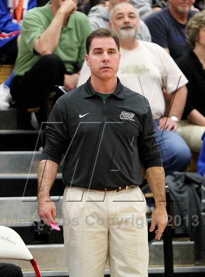 Thumbnail 2 in Miramonte vs. Bishop O'Dowd (CIF NCS D3 Final) photogallery.