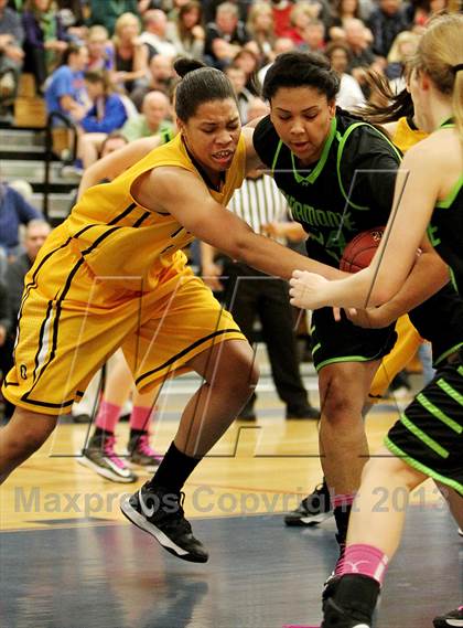 Thumbnail 3 in Miramonte vs. Bishop O'Dowd (CIF NCS D3 Final) photogallery.