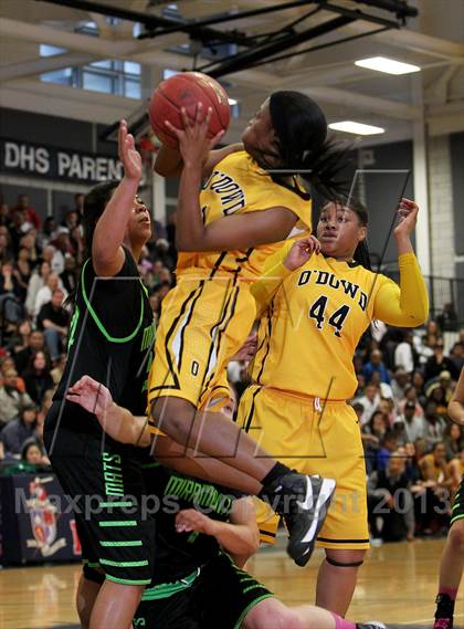 Thumbnail 2 in Miramonte vs. Bishop O'Dowd (CIF NCS D3 Final) photogallery.
