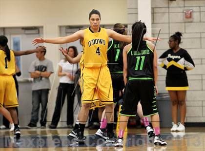 Thumbnail 1 in Miramonte vs. Bishop O'Dowd (CIF NCS D3 Final) photogallery.