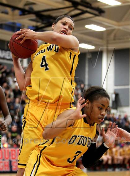Thumbnail 2 in Miramonte vs. Bishop O'Dowd (CIF NCS D3 Final) photogallery.