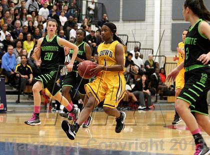 Thumbnail 3 in Miramonte vs. Bishop O'Dowd (CIF NCS D3 Final) photogallery.