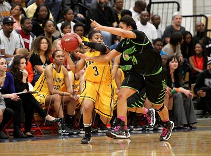 Thumbnail 2 in Miramonte vs. Bishop O'Dowd (CIF NCS D3 Final) photogallery.