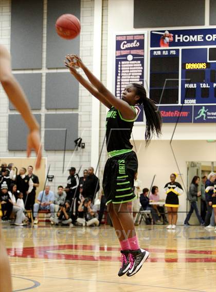 Thumbnail 2 in Miramonte vs. Bishop O'Dowd (CIF NCS D3 Final) photogallery.