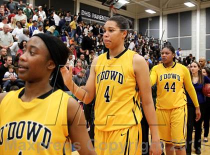Thumbnail 1 in Miramonte vs. Bishop O'Dowd (CIF NCS D3 Final) photogallery.