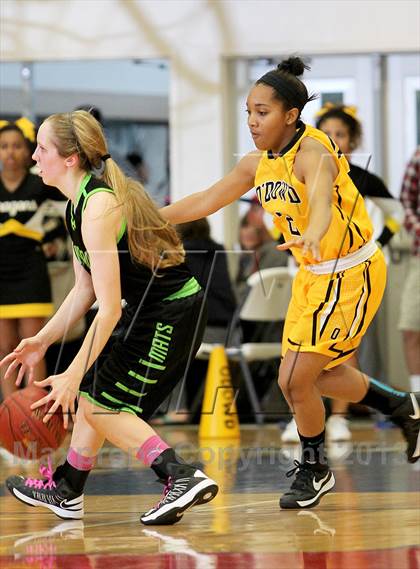Thumbnail 1 in Miramonte vs. Bishop O'Dowd (CIF NCS D3 Final) photogallery.