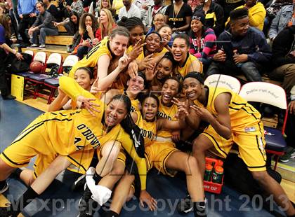 Thumbnail 3 in Miramonte vs. Bishop O'Dowd (CIF NCS D3 Final) photogallery.