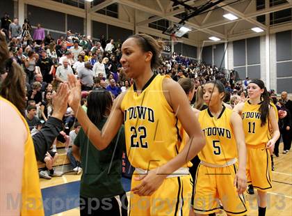 Thumbnail 3 in Miramonte vs. Bishop O'Dowd (CIF NCS D3 Final) photogallery.