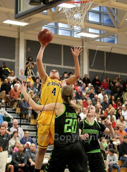Thumbnail 1 in Miramonte vs. Bishop O'Dowd (CIF NCS D3 Final) photogallery.