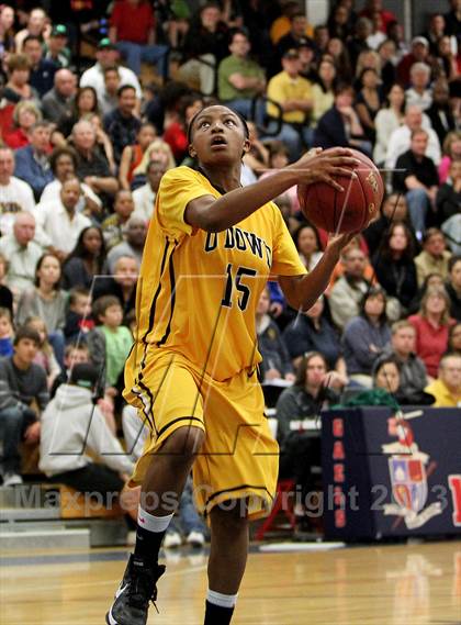 Thumbnail 2 in Miramonte vs. Bishop O'Dowd (CIF NCS D3 Final) photogallery.