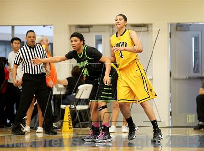 Thumbnail 1 in Miramonte vs. Bishop O'Dowd (CIF NCS D3 Final) photogallery.
