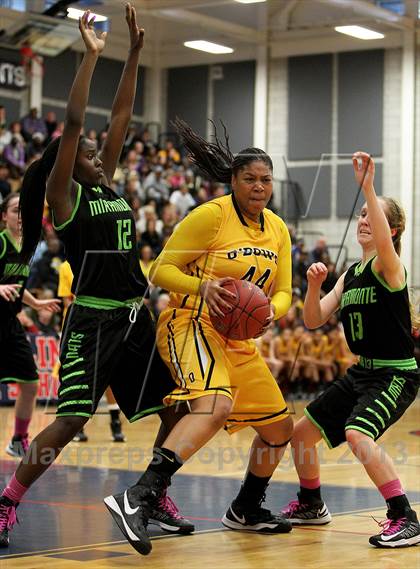Thumbnail 2 in Miramonte vs. Bishop O'Dowd (CIF NCS D3 Final) photogallery.