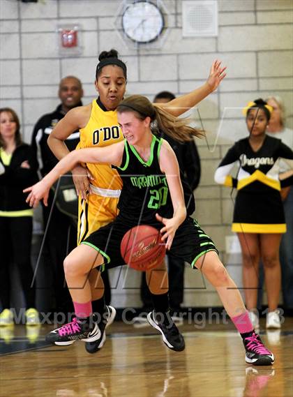 Thumbnail 2 in Miramonte vs. Bishop O'Dowd (CIF NCS D3 Final) photogallery.