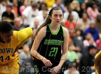 Thumbnail 1 in Miramonte vs. Bishop O'Dowd (CIF NCS D3 Final) photogallery.