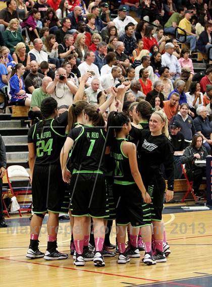 Thumbnail 2 in Miramonte vs. Bishop O'Dowd (CIF NCS D3 Final) photogallery.