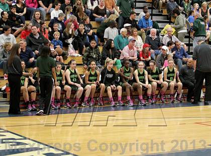 Thumbnail 1 in Miramonte vs. Bishop O'Dowd (CIF NCS D3 Final) photogallery.