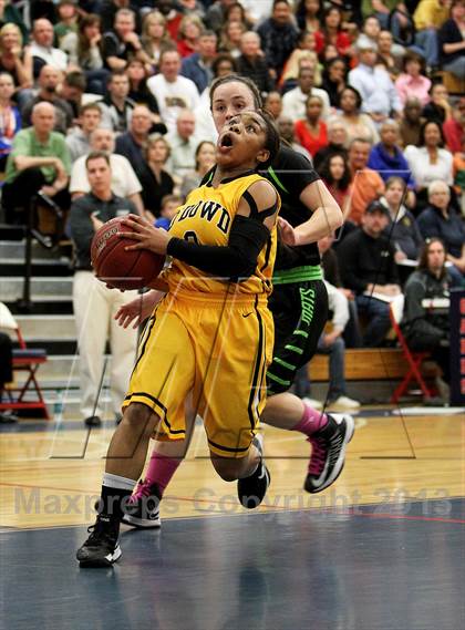 Thumbnail 3 in Miramonte vs. Bishop O'Dowd (CIF NCS D3 Final) photogallery.