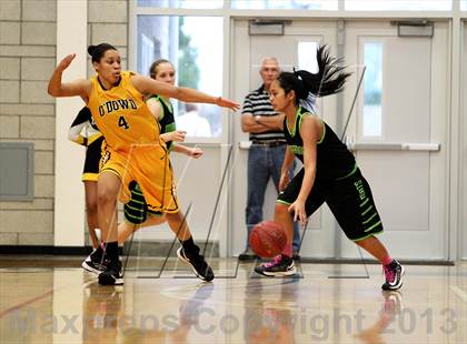 Thumbnail 2 in Miramonte vs. Bishop O'Dowd (CIF NCS D3 Final) photogallery.