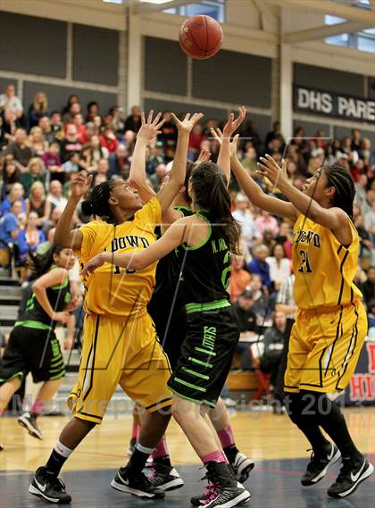 Thumbnail 1 in Miramonte vs. Bishop O'Dowd (CIF NCS D3 Final) photogallery.