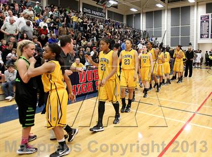 Thumbnail 2 in Miramonte vs. Bishop O'Dowd (CIF NCS D3 Final) photogallery.