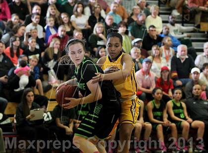 Thumbnail 3 in Miramonte vs. Bishop O'Dowd (CIF NCS D3 Final) photogallery.