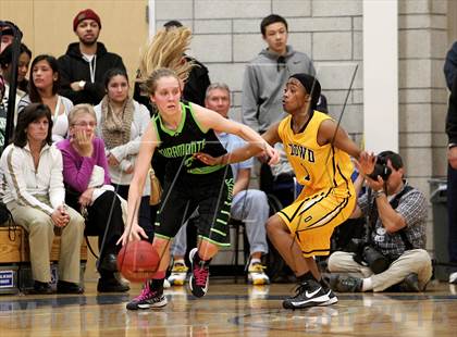Thumbnail 1 in Miramonte vs. Bishop O'Dowd (CIF NCS D3 Final) photogallery.